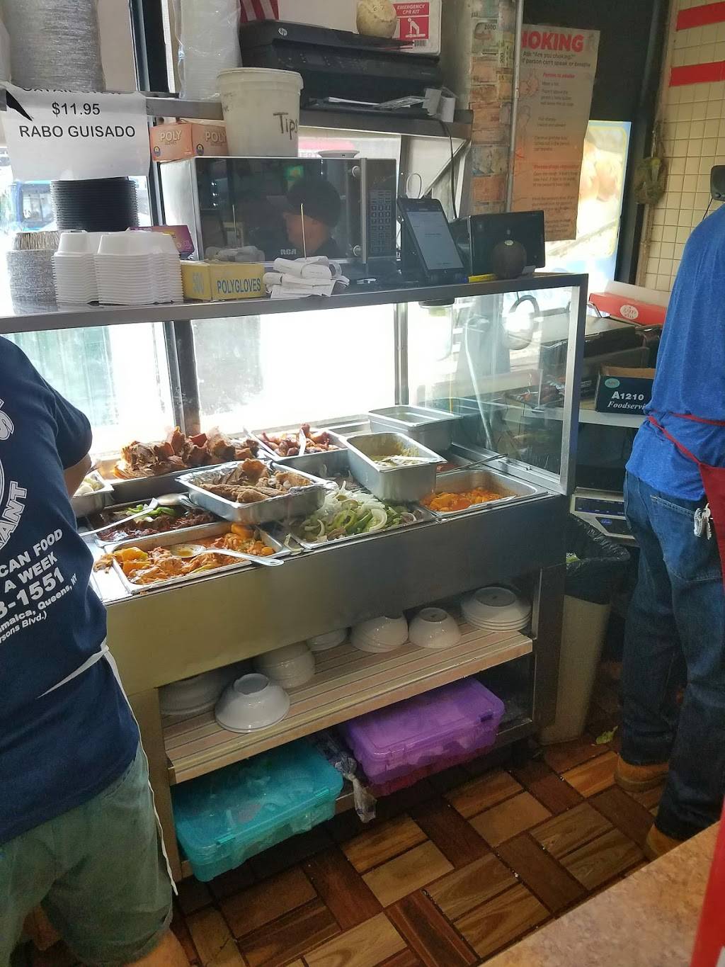 Jennifers | restaurant | 153-41 Hillside Avenue, Jamaica, NY 11432, USA | 7185231551 OR +1 718-523-1551