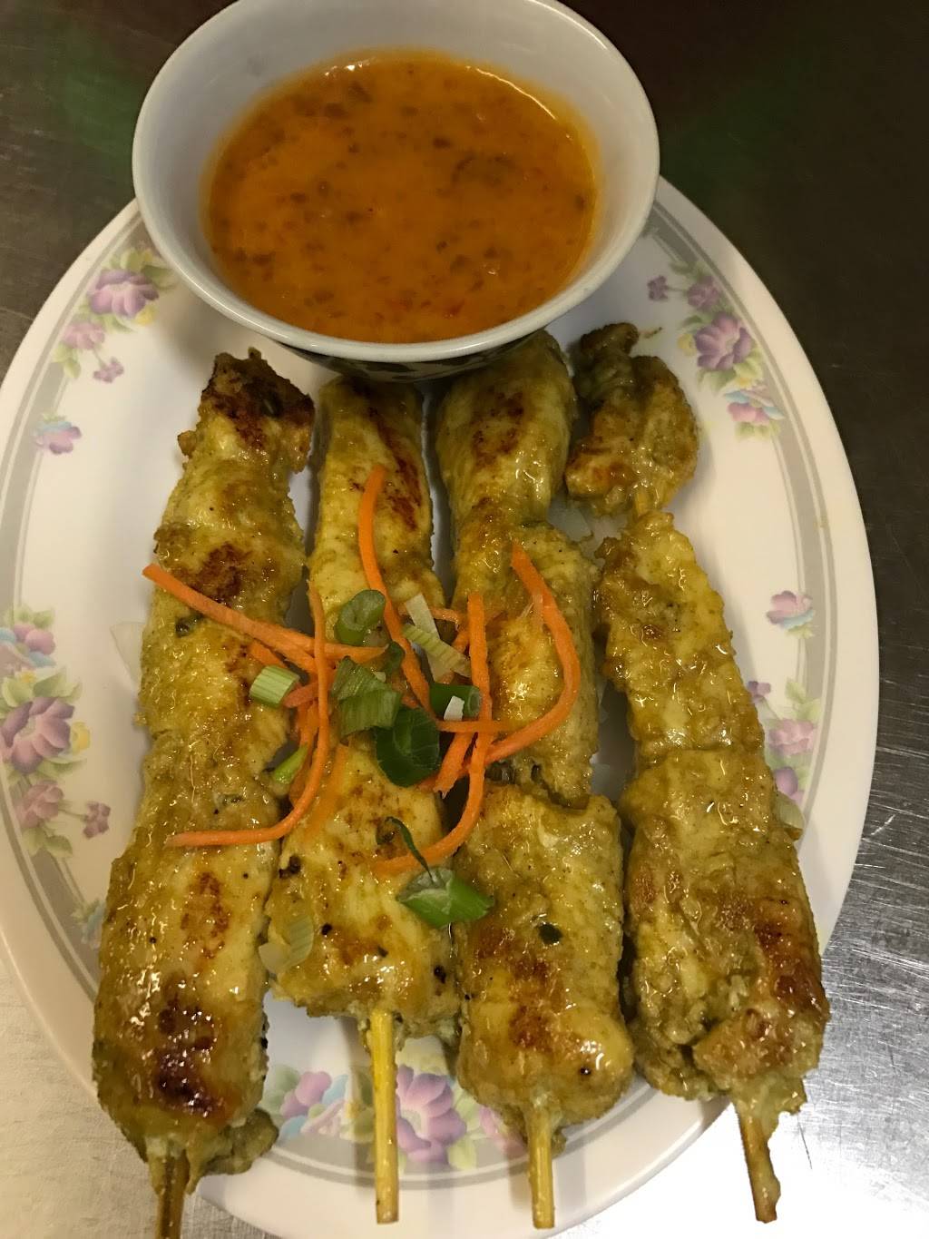 Jade Thai Oriental Cuisine | restaurant | 157 Bayfield St, Barrie, ON L4M 3B4, Canada | 7055030071 OR +1 705-503-0071