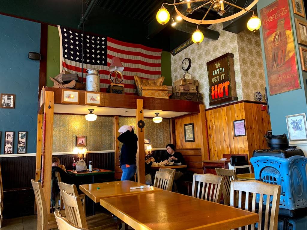 Potbelly Sandwich Shop | restaurant | 2739 N Elston Ave, Chicago, IL 60647, USA | 7734892535 OR +1 773-489-2535