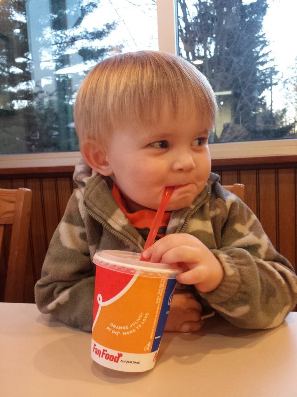 Dairy Queen Grill & Chill | restaurant | 8013 State St, Garrettsville, OH 44231, USA | 3305274621 OR +1 330-527-4621