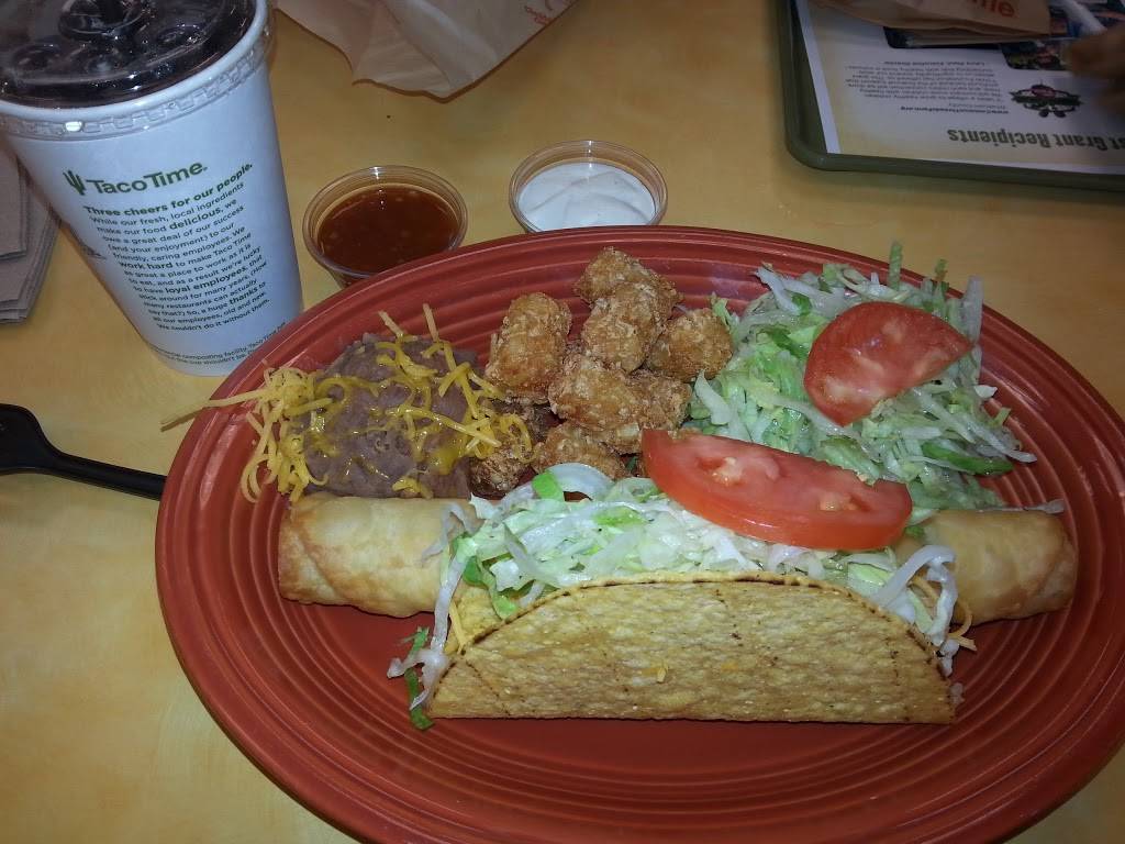 Taco Time NW | restaurant | 19801 SR 2, Monroe, WA 98272, USA | 3607946476 OR +1 360-794-6476