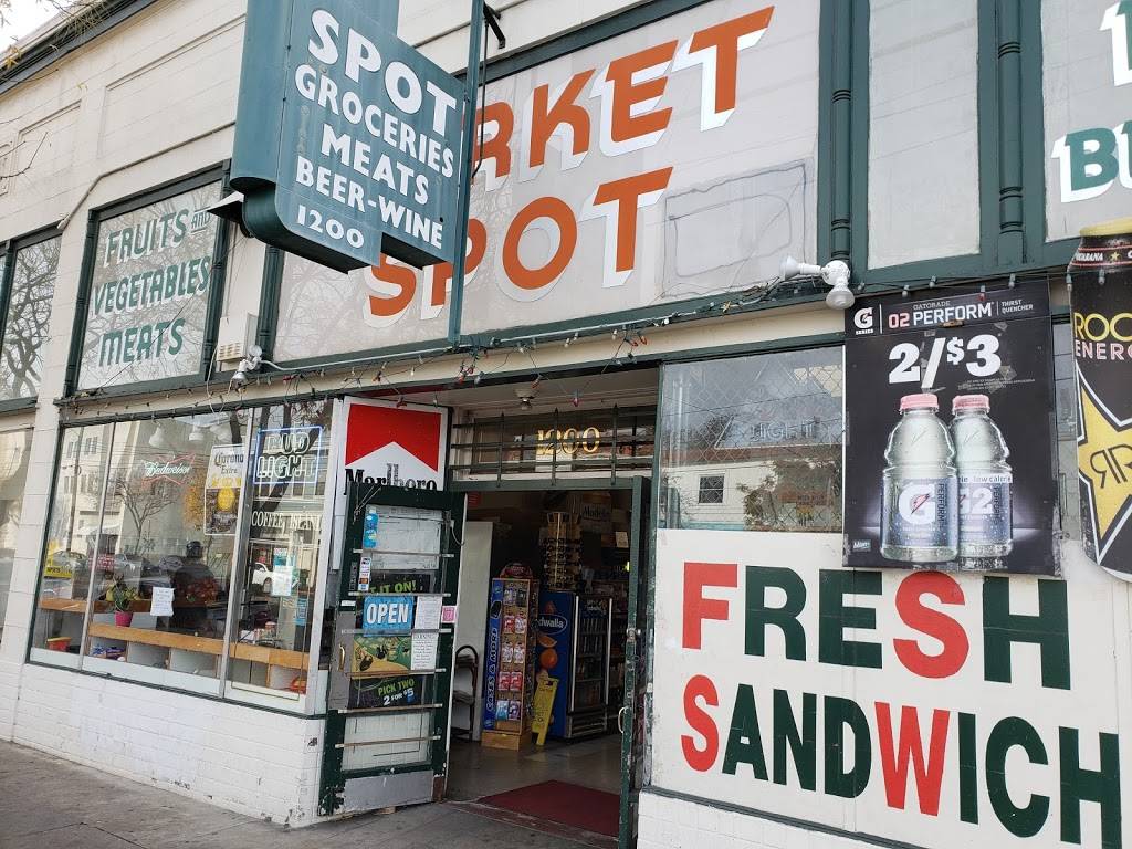 The Market Spot | restaurant | 1200 Lincoln Ave, Alameda, CA 94501, USA | 5105226799 OR +1 510-522-6799