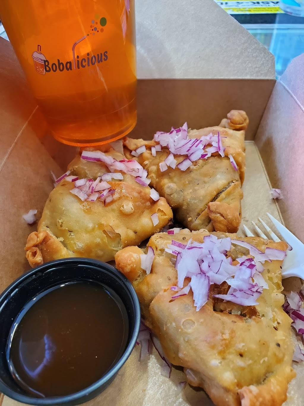 bobalicious and bites | restaurant | 398 Fremont St, Monterey, CA 93940, USA | 8316667030 OR +1 831-666-7030