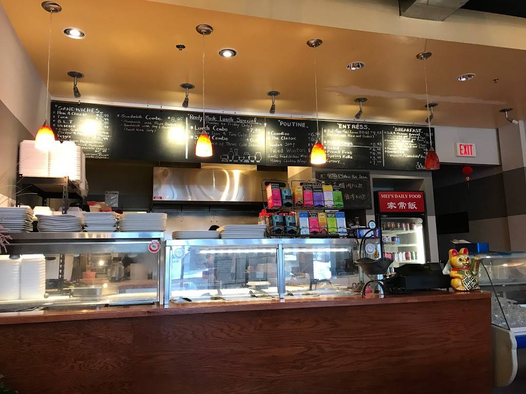 Meis Daily Food | restaurant | 130 Bell Farm Rd, Barrie, ON L4M 6J4, Canada | 7057978499 OR +1 705-797-8499