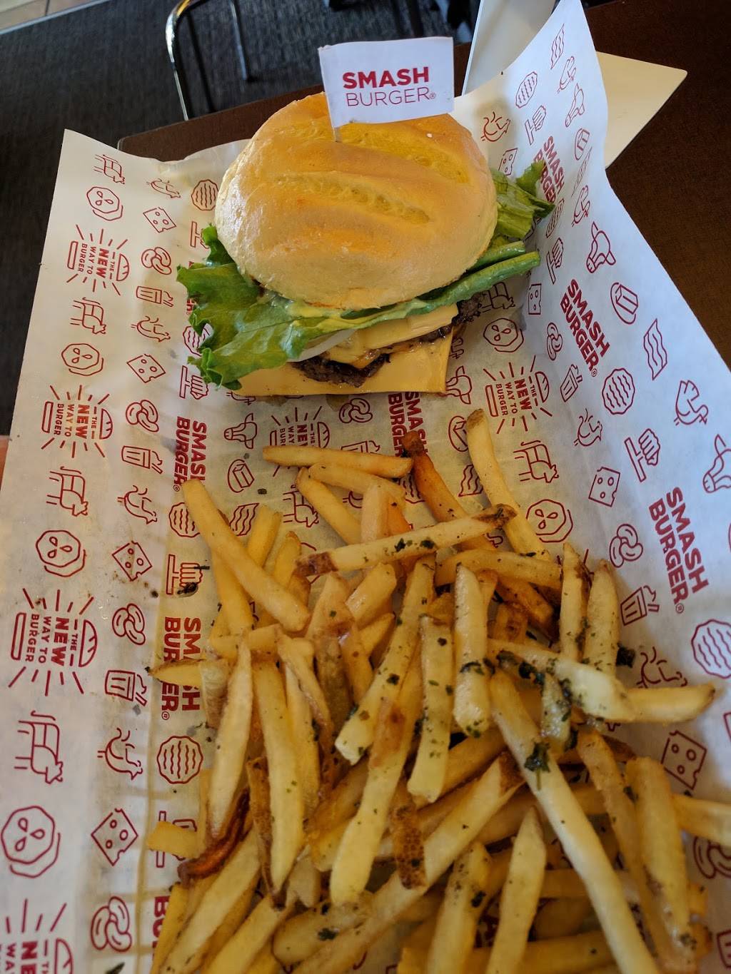 Smashburger | restaurant | 1200 Brown St Ste 190, Dayton, OH 45409, USA | 9379859262 OR +1 937-985-9262