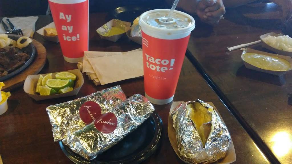 Tacotote | restaurant | 9933 Kenworthy St #4404, El Paso, TX 79924, USA | 9157518222 OR +1 915-751-8222