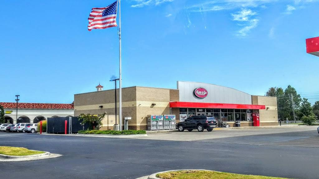 Kum & Go | meal takeaway | 10021 S Mingo Rd, Tulsa, OK 74133, USA | 9182492738 OR +1 918-249-2738