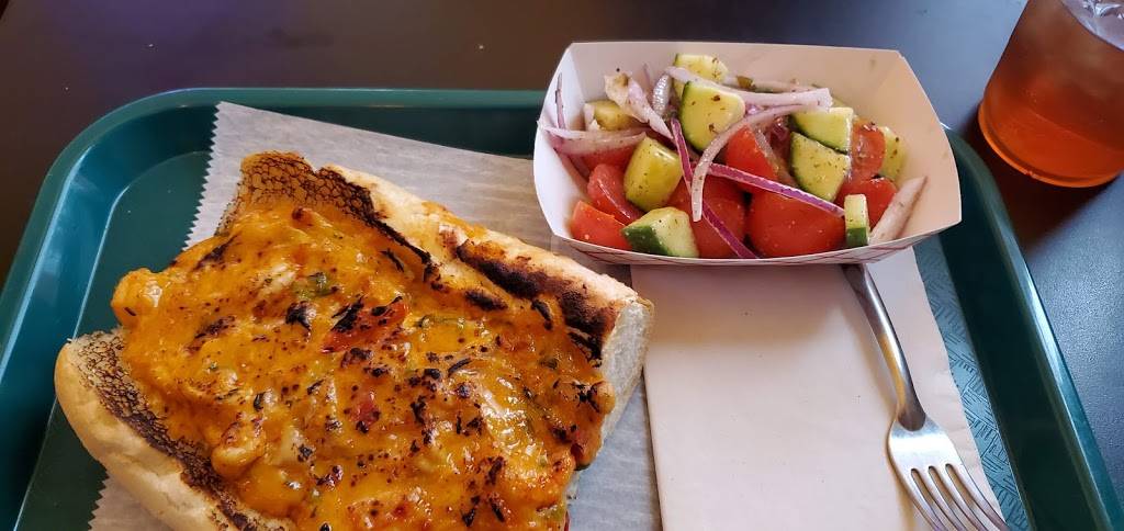 The Rougaroux | restaurant | 817 39th St S, Birmingham, AL 35222, USA | 2055186677 OR +1 205-518-6677