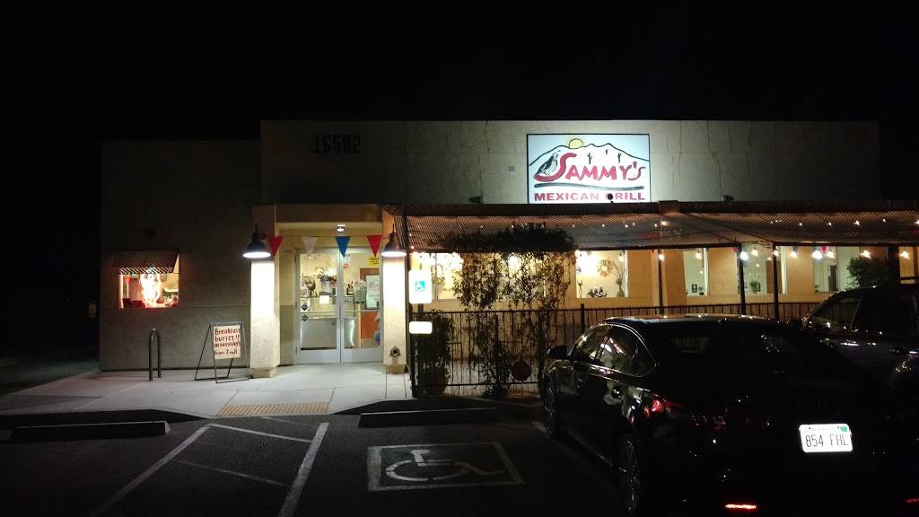 Sammys Mexican Grill | restaurant | 16502 N Oracle Rd, Catalina, AZ 85739, USA | 5208182424 OR +1 520-818-2424