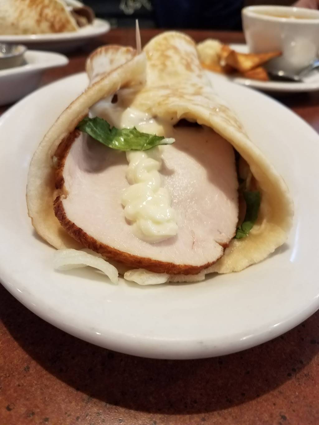 Olgas Kitchen | restaurant | 3399 Plymouth Rd, Ann Arbor, MI 48105, USA | 7347693500 OR +1 734-769-3500