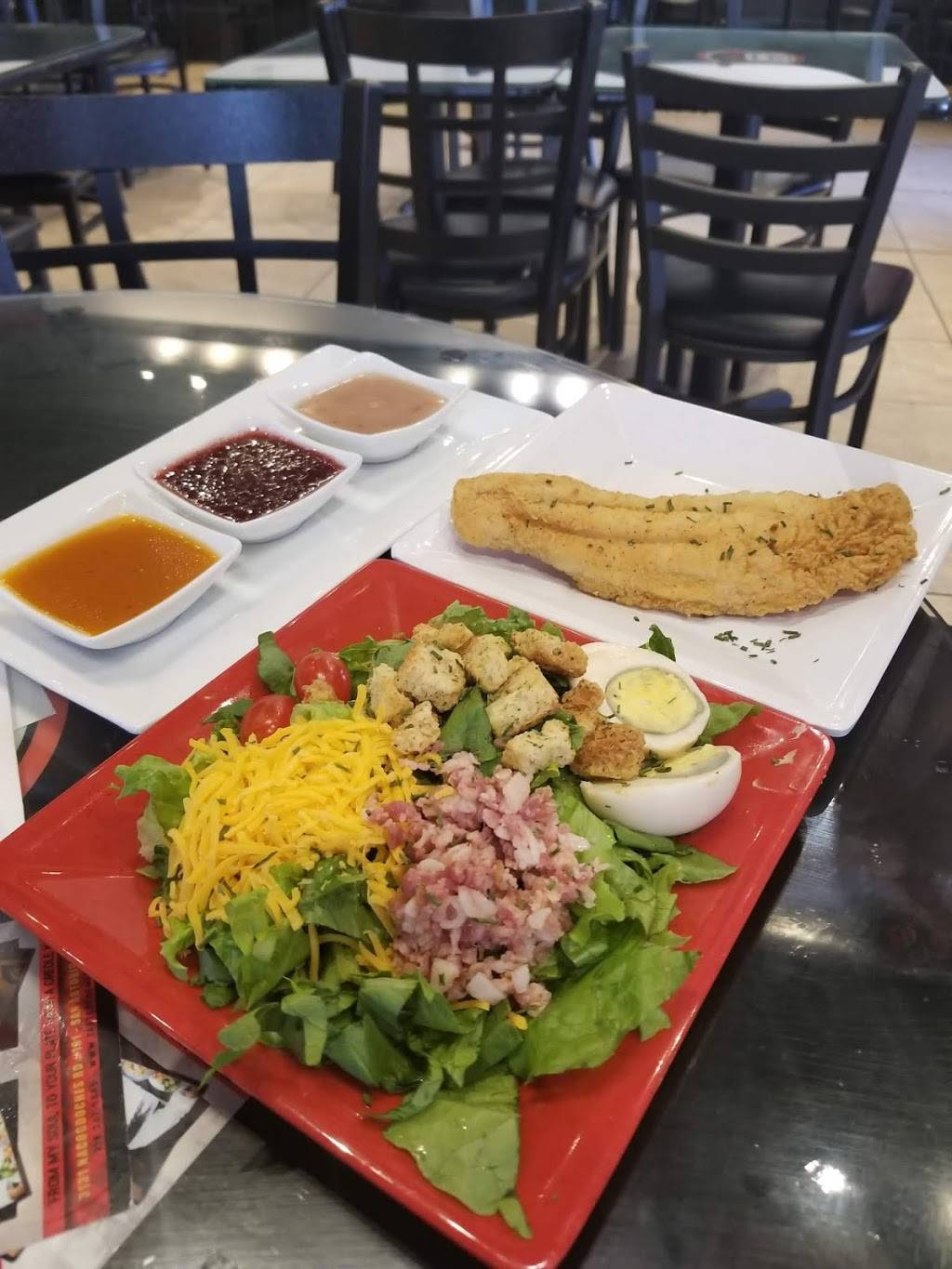 Taste of Home with Chef V | restaurant | 3131 Nacogdoches Rd Suite 101, San Antonio, TX 78217, USA | 2104371274 OR +1 210-437-1274