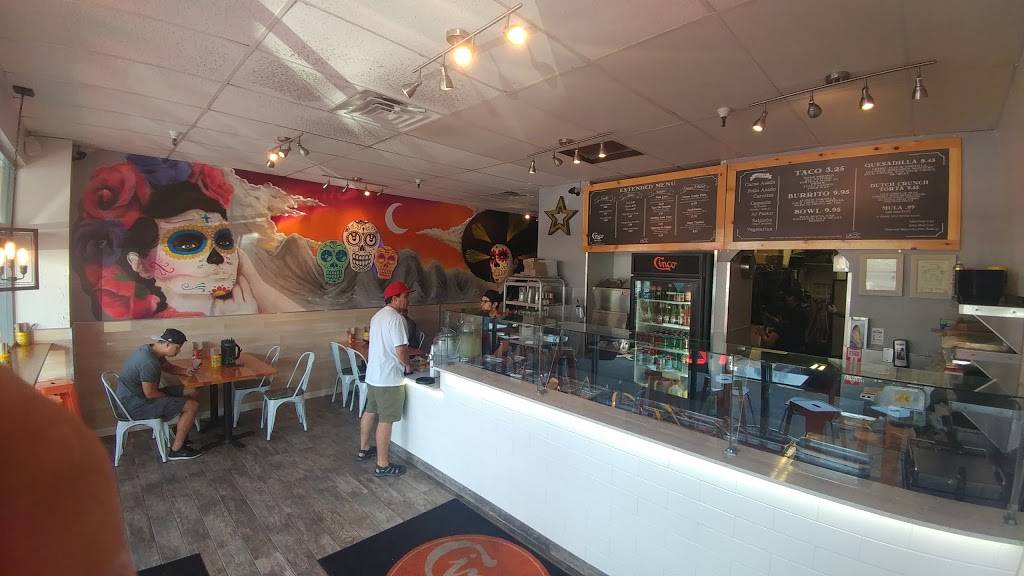 Cinco TacoBar | restaurant | 15100 Hesperian Blvd #308, San Leandro, CA 94578, USA | 5106749215 OR +1 510-674-9215