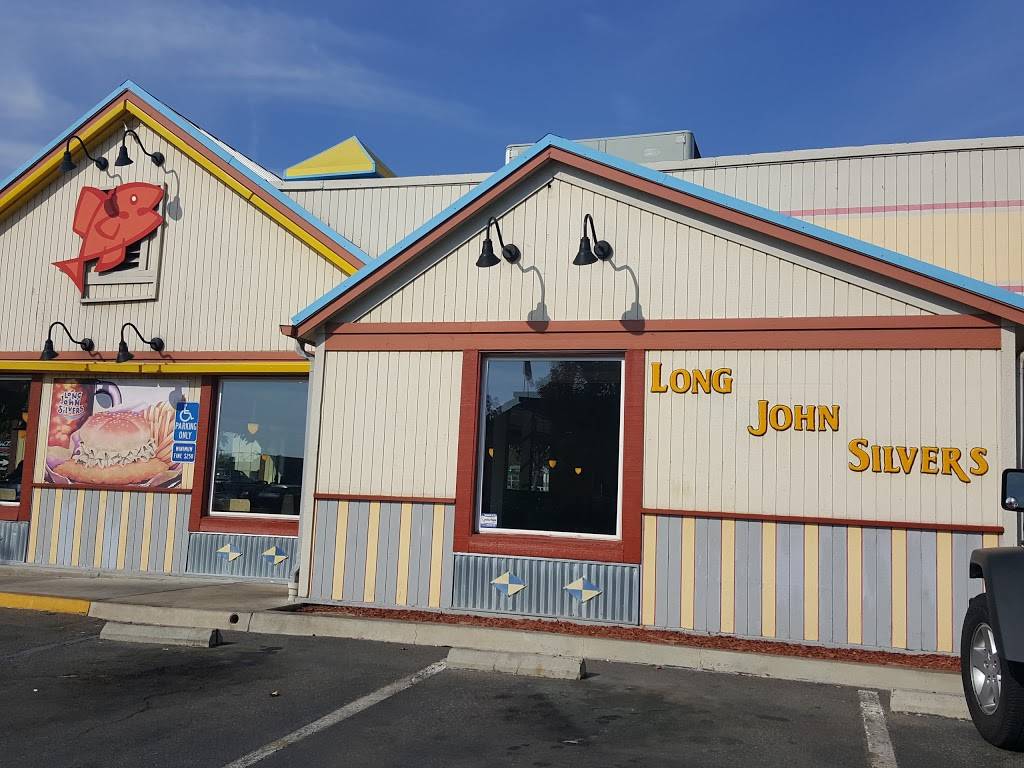 Long John Silvers | restaurant | 6740 N Blackstone Ave, Fresno, CA 93710, USA | 5594328037 OR +1 559-432-8037
