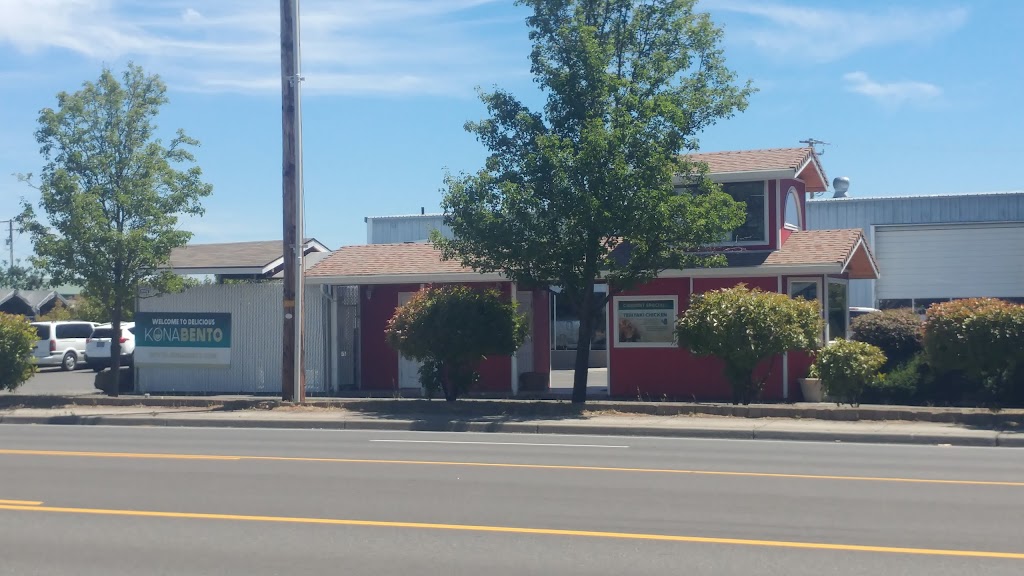 Kona Bento | restaurant | 4510 Table Rock Rd, Medford, OR 97502, USA | 5416305048 OR +1 541-630-5048