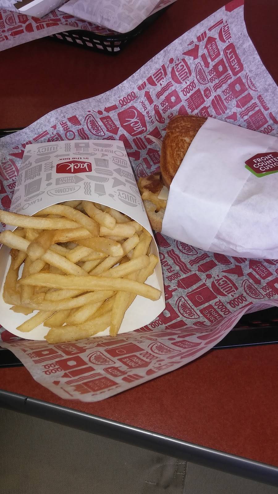 Jack in the Box | restaurant | 805 N Pacific Ave, Glendale, CA 91203, USA | 8182470717 OR +1 818-247-0717