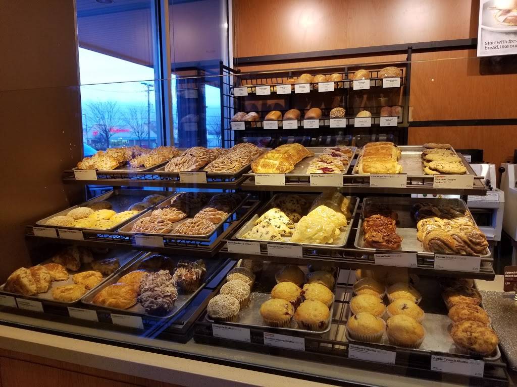 Panera Bread | cafe | 3056 Columbus Center, Columbus, IN 47203, USA | 8123759421 OR +1 812-375-9421