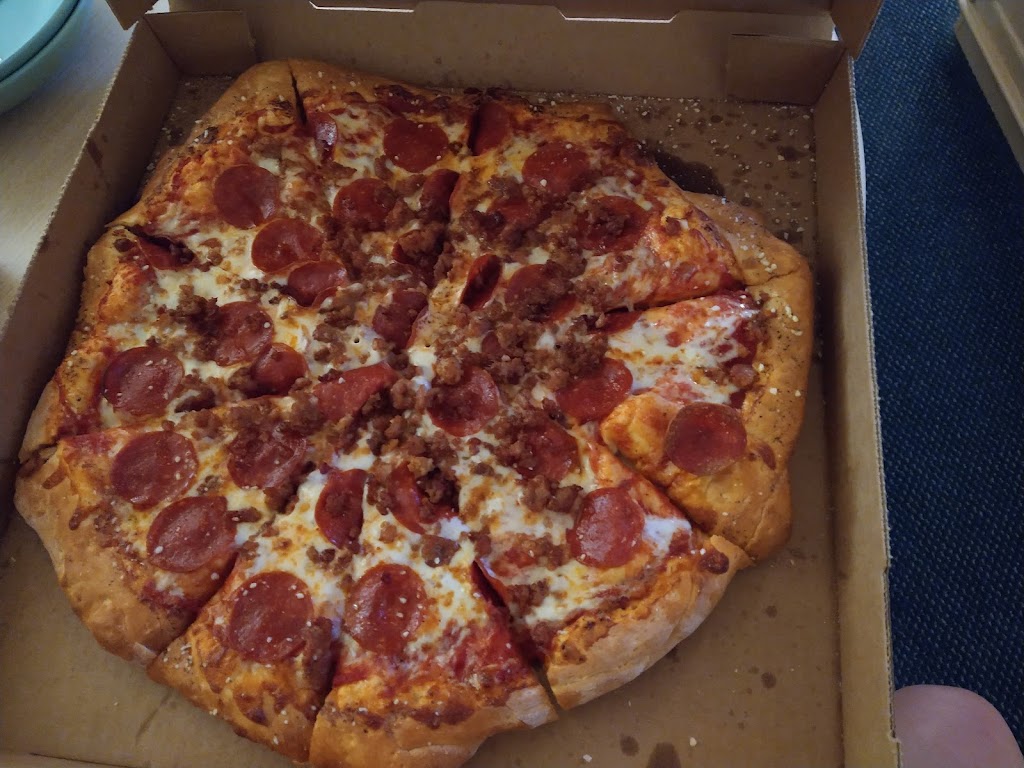 Gordos Pizza | meal delivery | 340 E Main St, Delta, UT 84624, USA | 4358643131 OR +1 435-864-3131