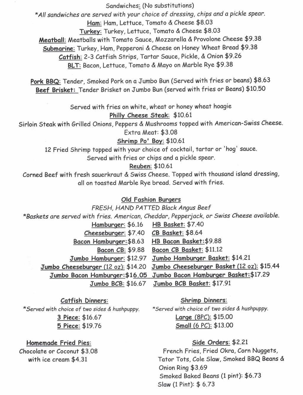 Large Mouth Pizza | restaurant | 8379 Edgemont Rd, Higden, AR 72067, USA | 5018256787 OR +1 501-825-6787