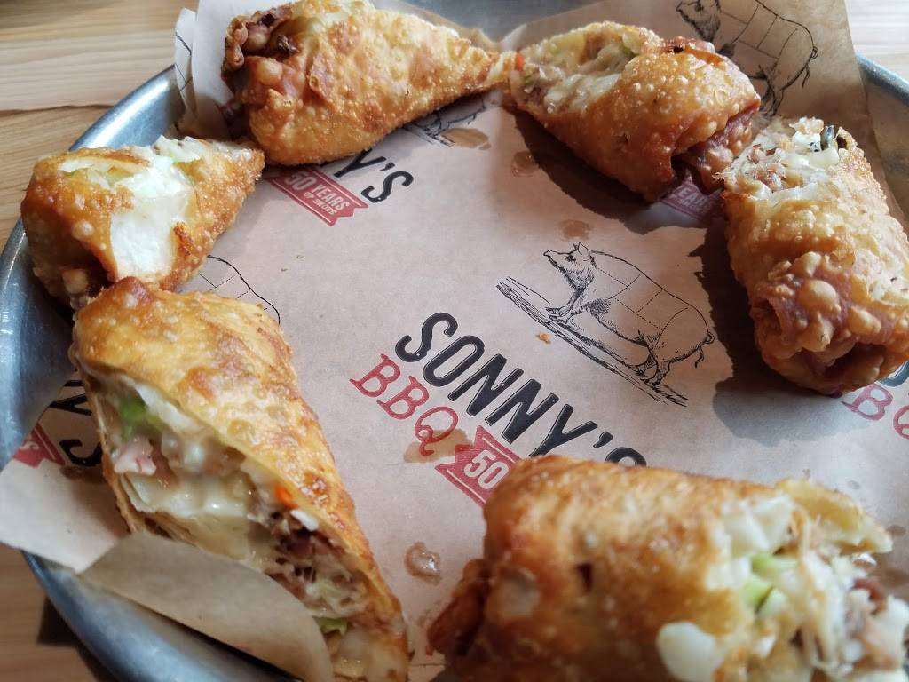 Sonnys BBQ | restaurant | 12719 Atlantic Blvd, Jacksonville, FL 32225, USA | 9042209499 OR +1 904-220-9499