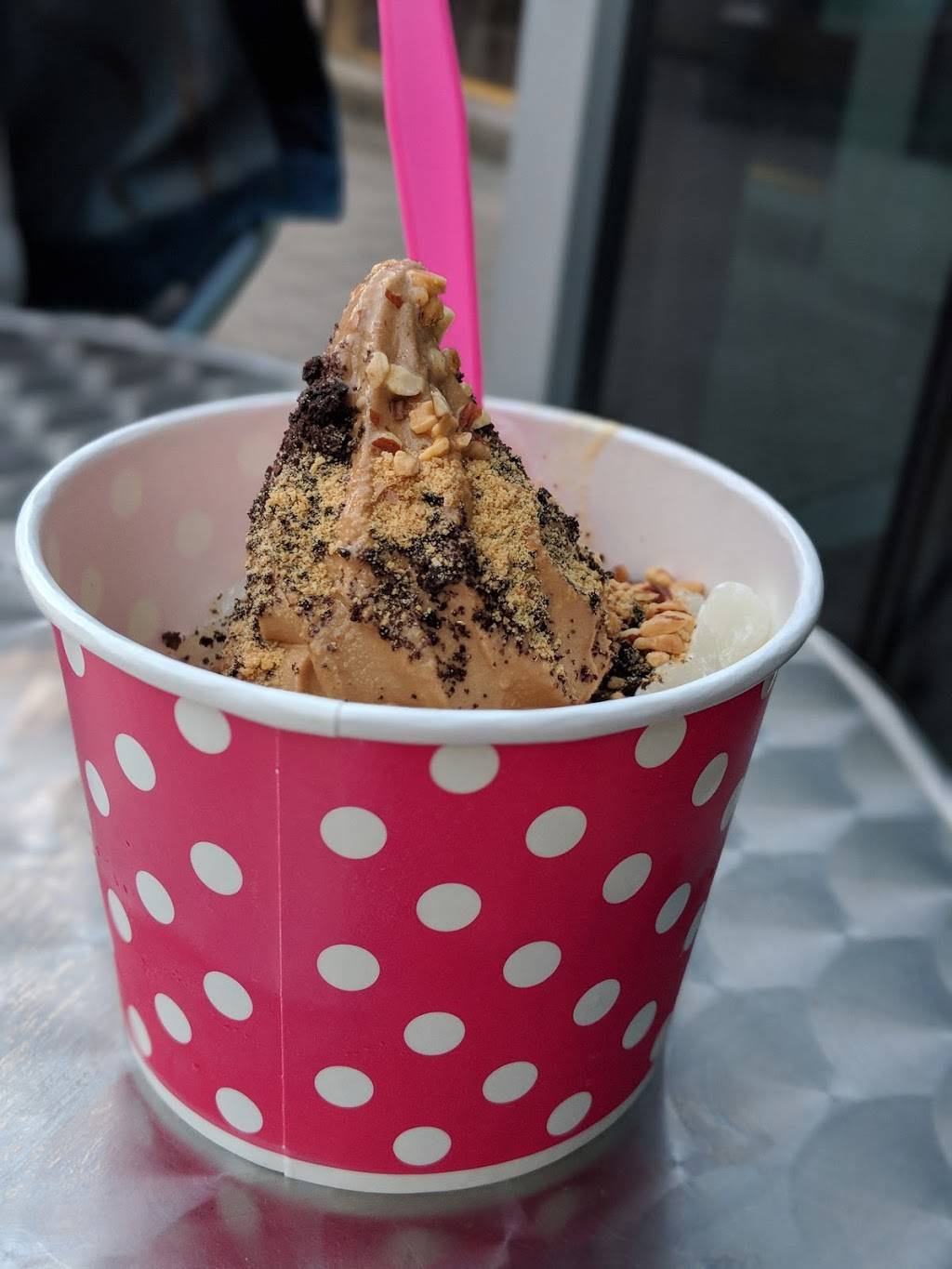 Nice Cream | restaurant | 12746 W Jefferson Blvd, Los Angeles, CA 90094, USA | 4242284873 OR +1 424-228-4873