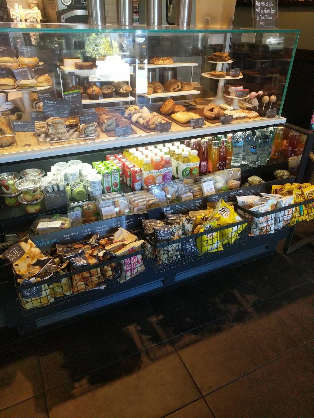 Starbucks | cafe | 820 Woodside Rd, Redwood City, CA 94061, USA | 6502990327 OR +1 650-299-0327