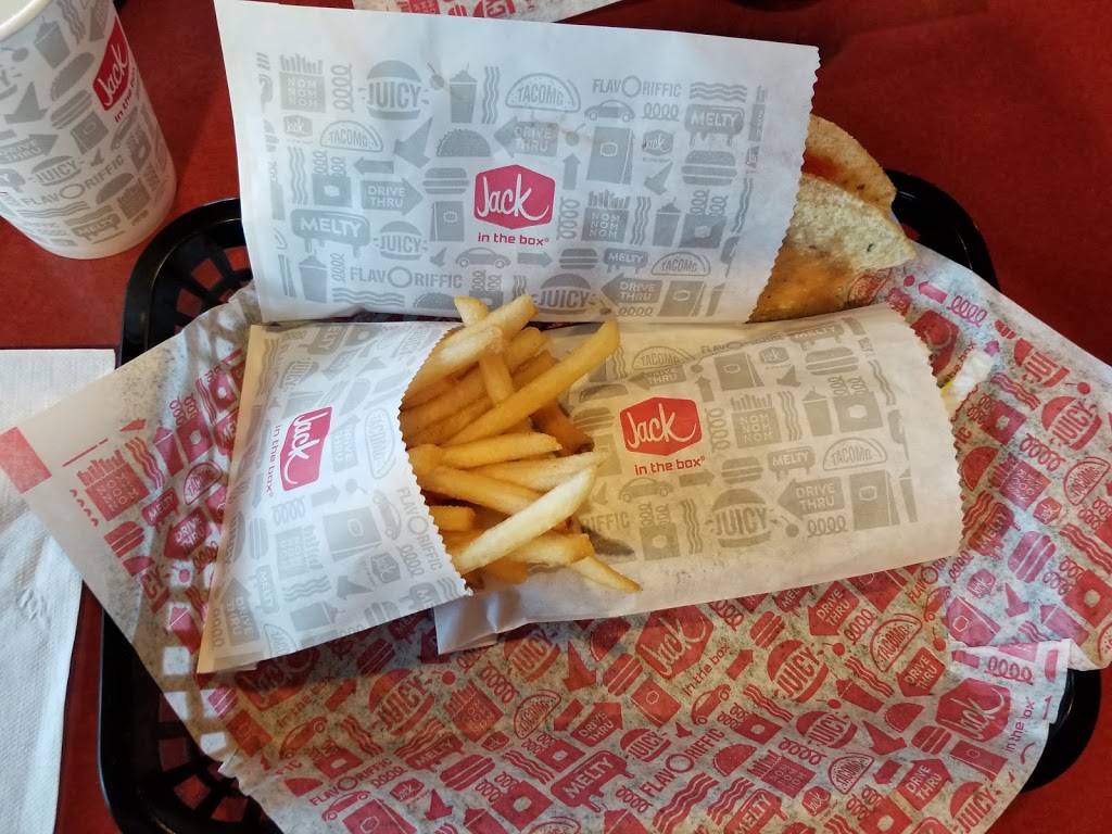 Jack in the Box | restaurant | 2295 N Main St, Walnut Creek, CA 94596, USA | 9259445690 OR +1 925-944-5690
