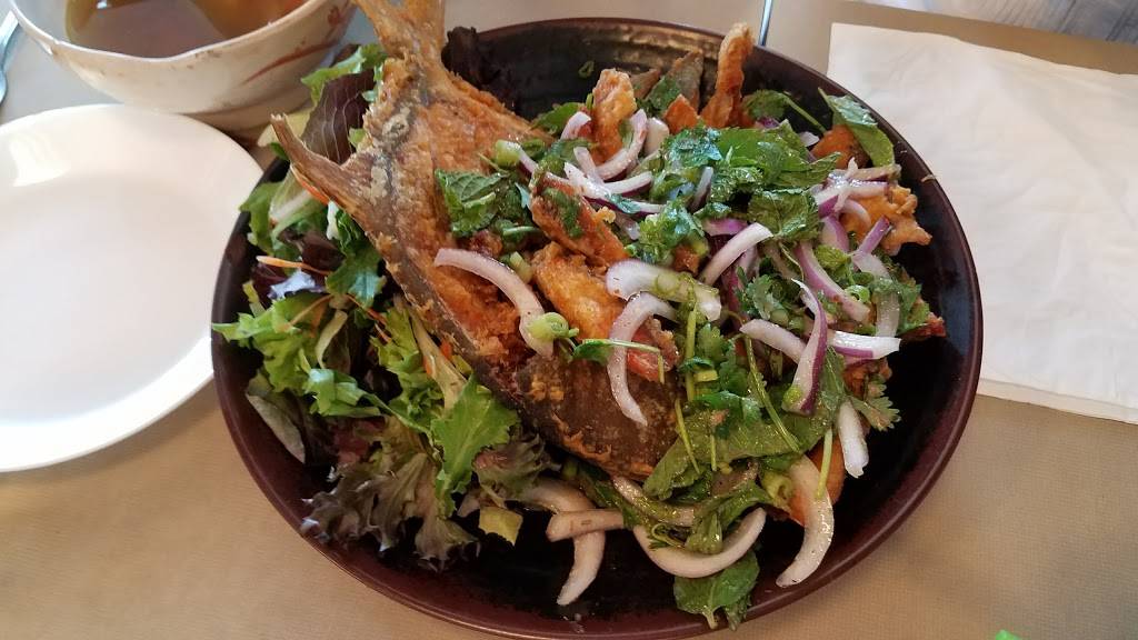 Thai Me Upp | restaurant | 818 N Pacific Ave D, Glendale, CA 91203, USA | 8186961277 OR +1 818-696-1277