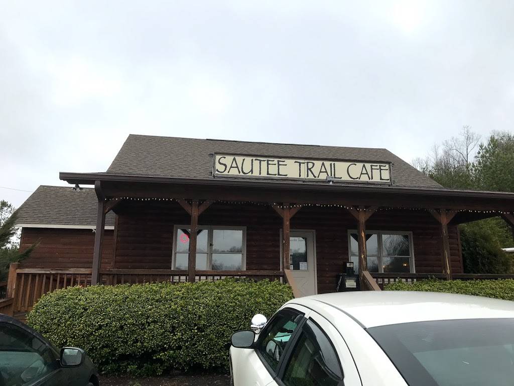 Sautee Trail Cafe | restaurant | 3933 GA-17, Clarkesville, GA 30523, USA | 7067548041 OR +1 706-754-8041