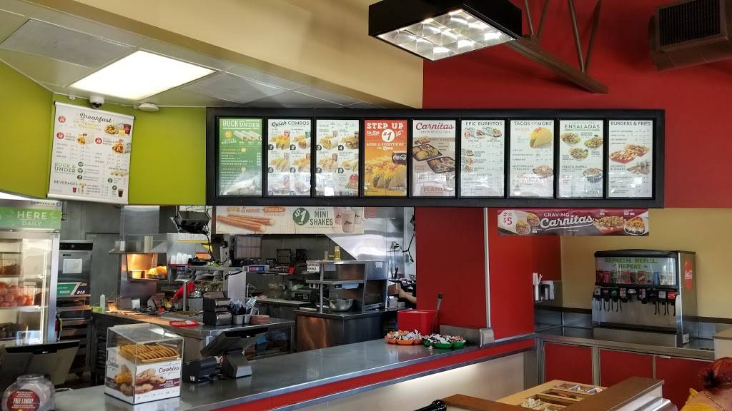 Del Taco | meal takeaway | 1229 W Pacific Coast Hwy, Harbor City, CA 90710, USA | 3102576861 OR +1 310-257-6861