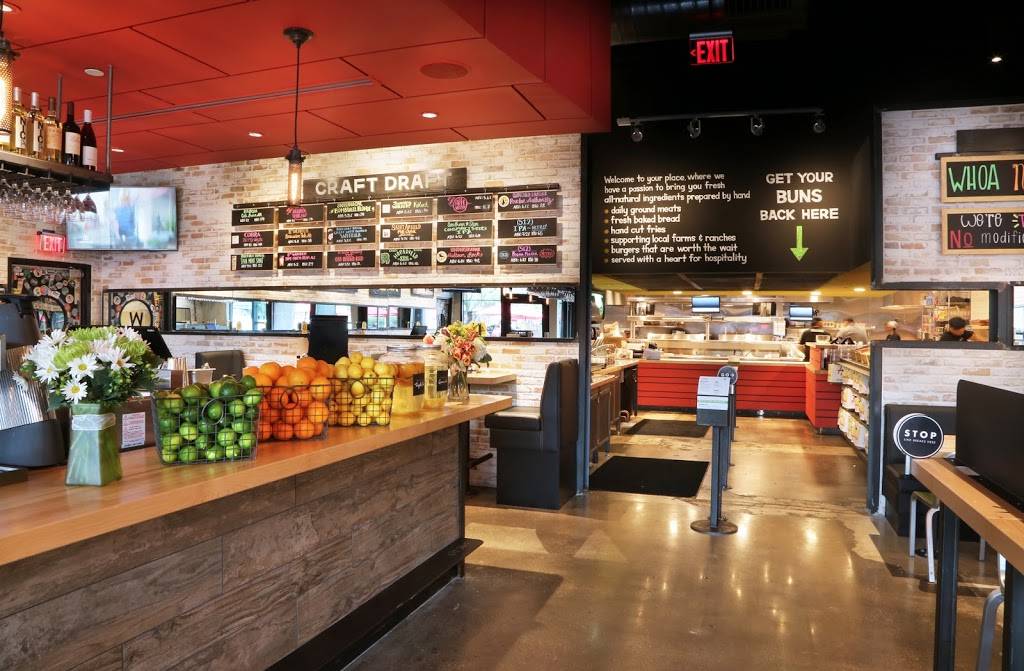 Hopdoddy Burger Bar | restaurant | 5510 Morningside Dr Ste 100, Houston, TX 77005, USA | 2815572337 OR +1 281-557-2337