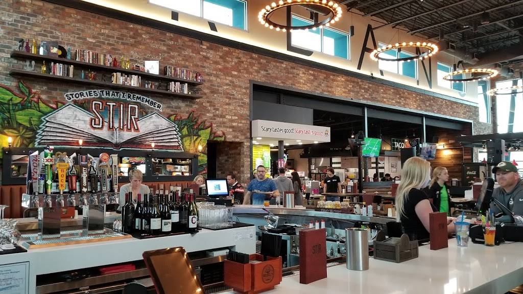 Urban8 Food Court | restaurant | 5265 TX-121, The Colony, TX 75056, USA | 4693012416 OR +1 469-301-2416