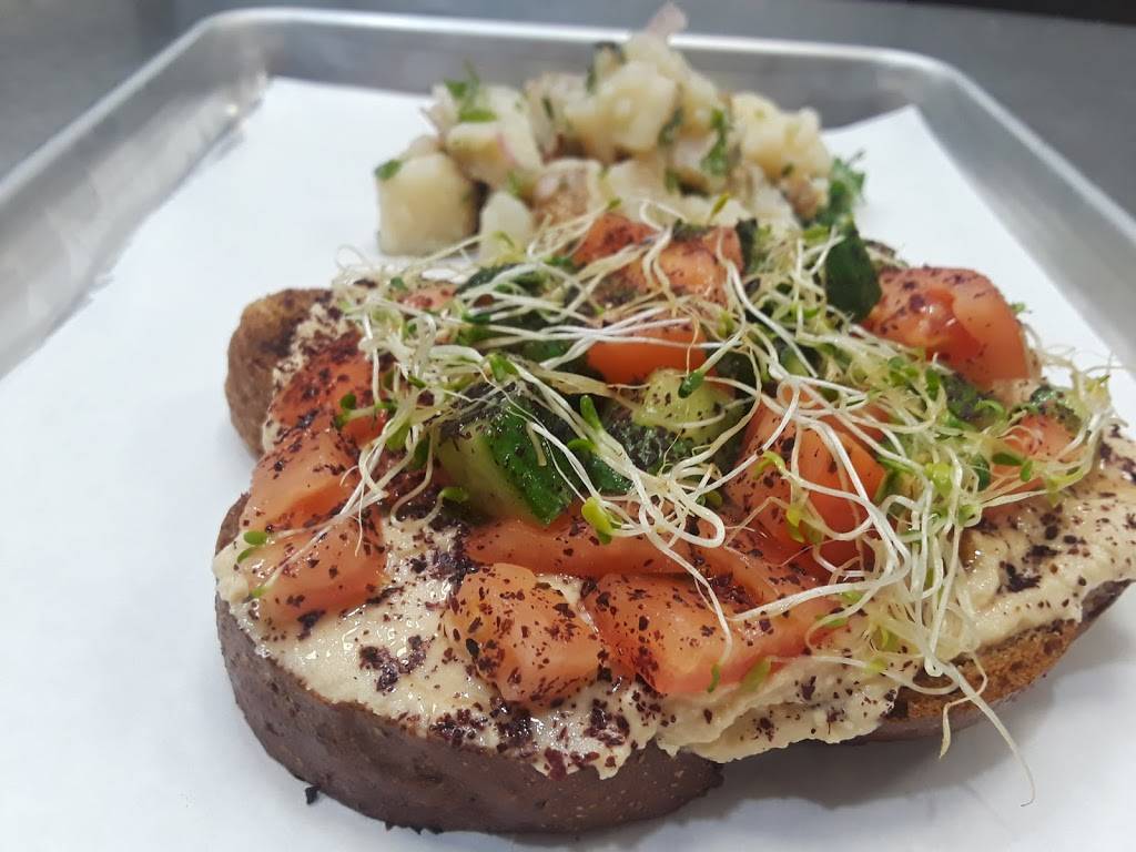 The Oasis Cafe | restaurant | 4909 Murphy Canyon Rd #100, San Diego, CA 92123, USA | 8584921372 OR +1 858-492-1372