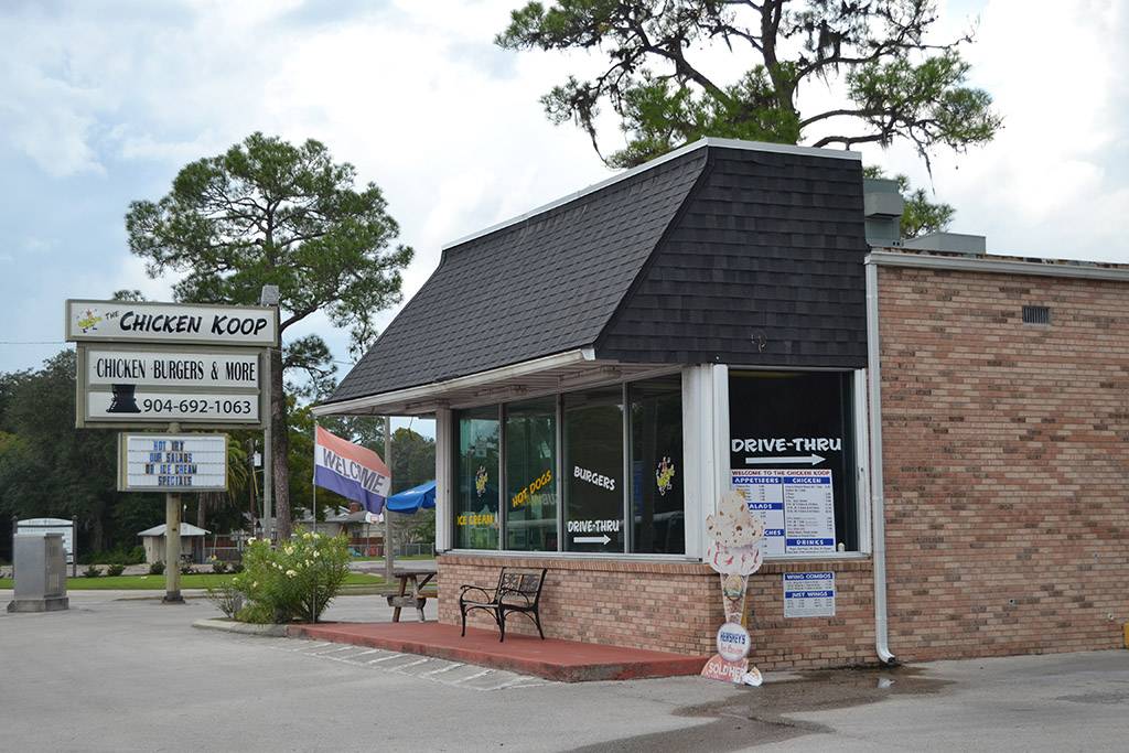 The Chicken Koop | restaurant | 100 S Main St, Hastings, FL 32145, USA | 9046921063 OR +1 904-692-1063