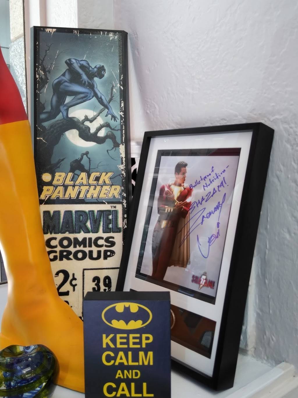 Bulletproof Nutrition | restaurant | 511 S Boston Ave, Tulsa, OK 74103, USA | 9189328940 OR +1 918-932-8940