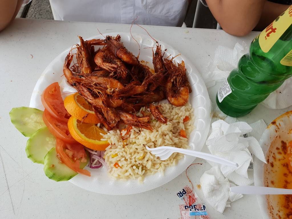 Mariscos El Rey Estilo Nayarit | restaurant | 7500 S Broadway, Los Angeles, CA 90003, USA | 3233361884 OR +1 323-336-1884