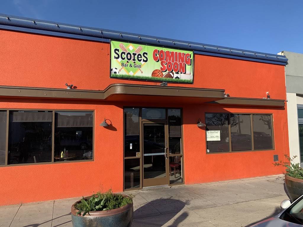 Scores Bar & Grill | restaurant | 816 18th St, Bakersfield, CA 93301, USA | 6613062549 OR +1 661-306-2549