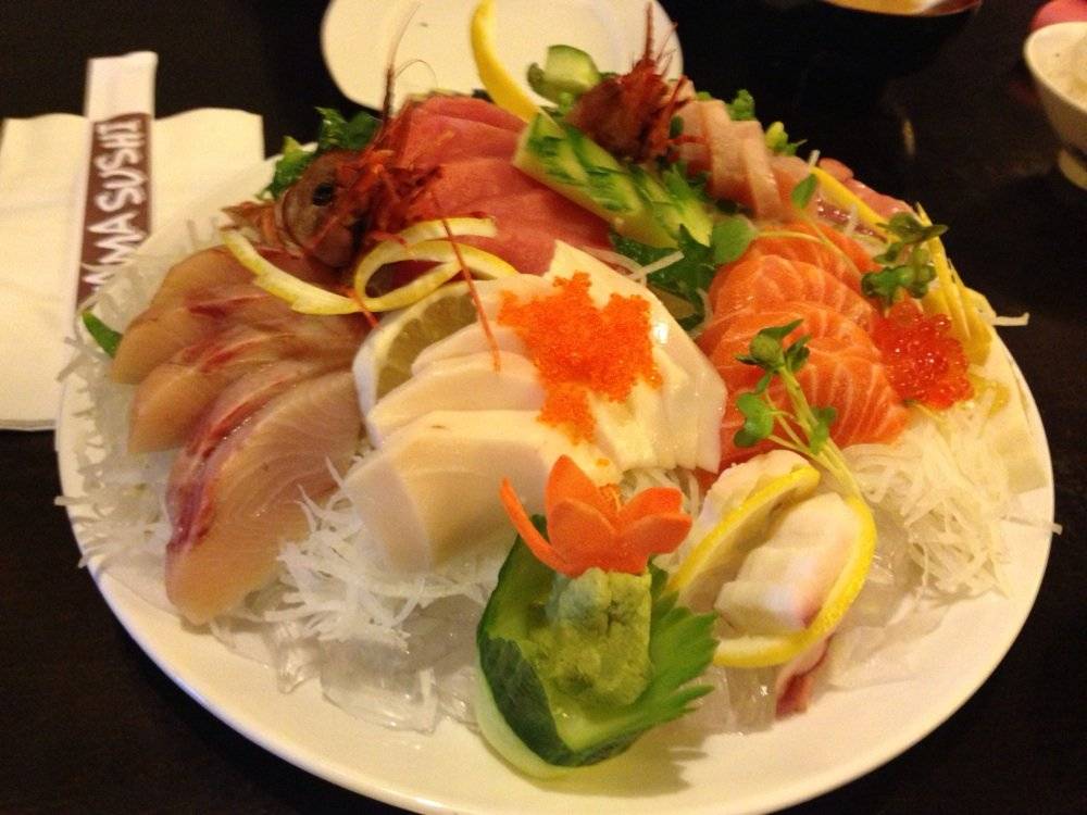 Yama Sushi Bar & Restaurant | restaurant | 1290 Del Monte Center, Monterey, CA 93940, USA | 8316469262 OR +1 831-646-9262