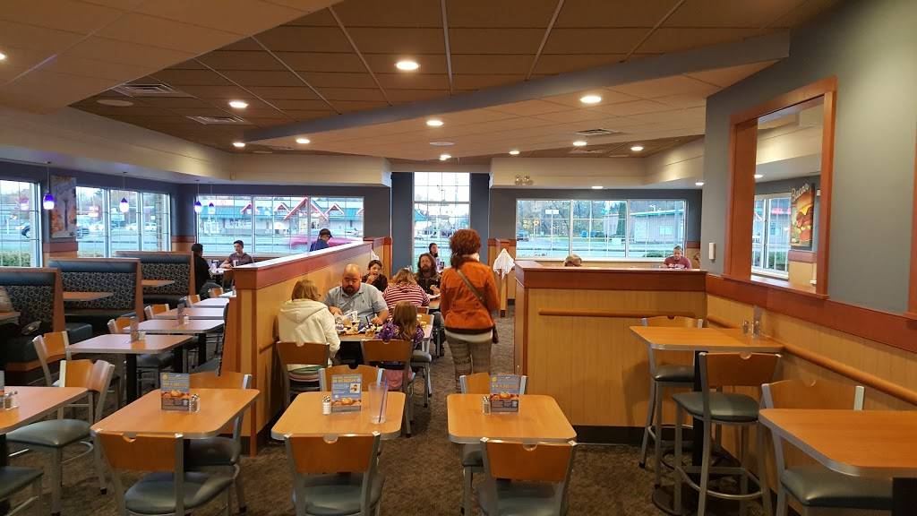 Culvers | restaurant | 105 Opportunity Blvd N, Cambridge, MN 55008, USA | 7636892005 OR +1 763-689-2005