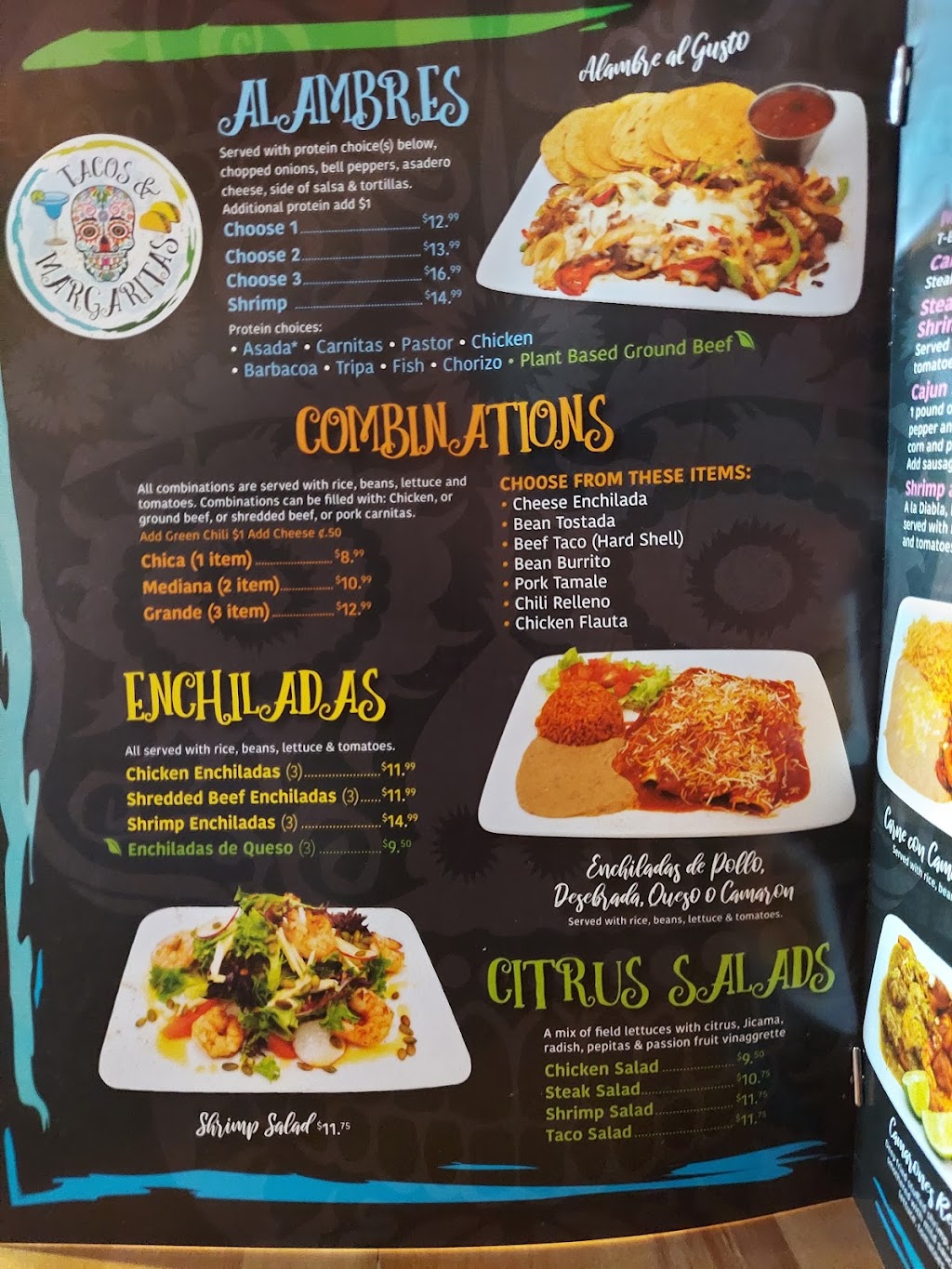 Tacos & Margaritas Mexican Grill | restaurant | 2420 E Midway Blvd, Broomfield, CO 80020, USA | 7202552624 OR +1 720-255-2624