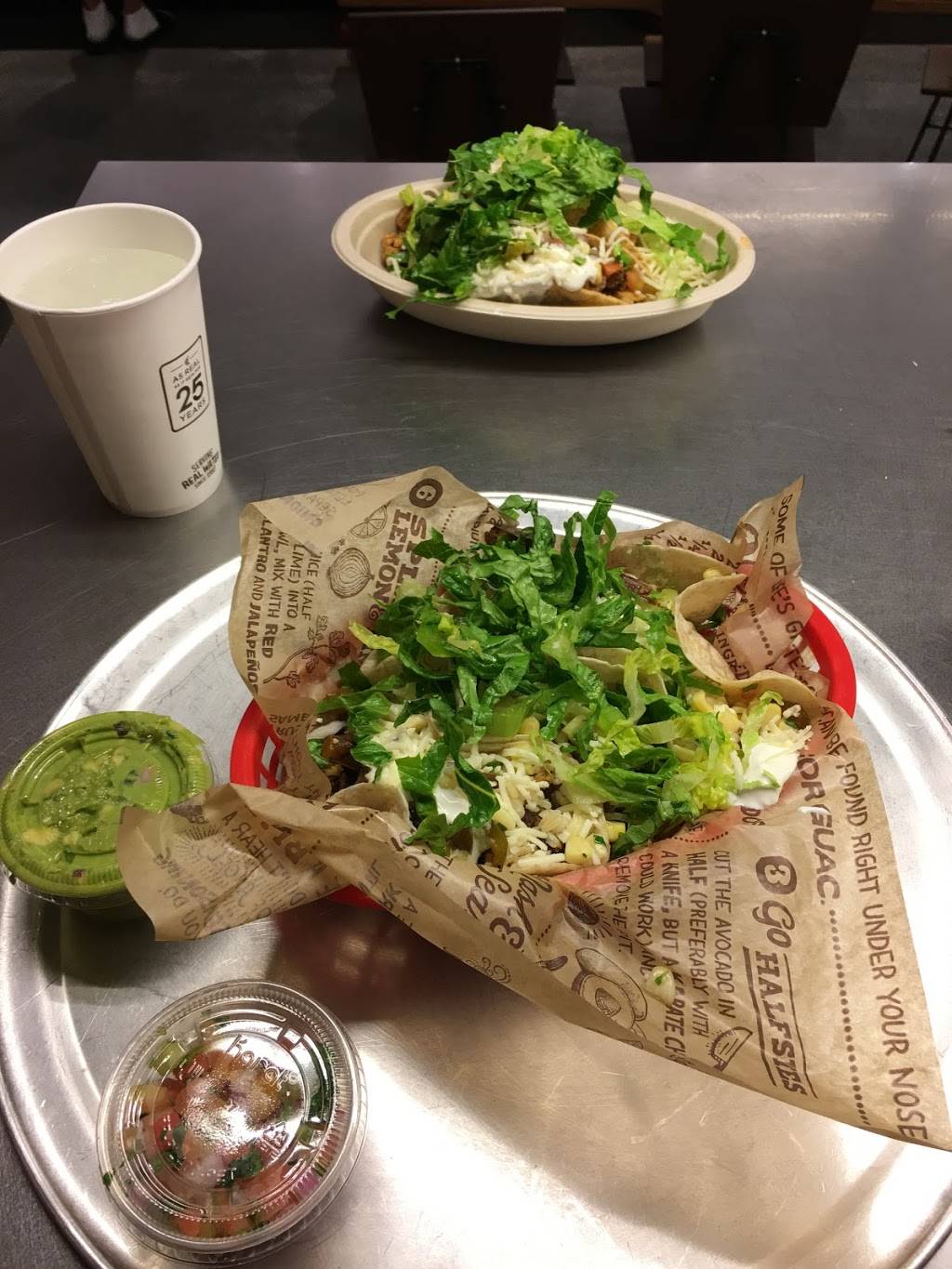 Chipotle Mexican Grill | restaurant | 2311 Telegraph Ave, Berkeley, CA 94704, USA | 5105480340 OR +1 510-548-0340