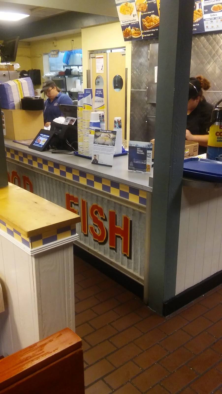 Long John Silvers | restaurant | 3560 Belmont Ave, Youngstown, OH 44505, USA | 3307591328 OR +1 330-759-1328