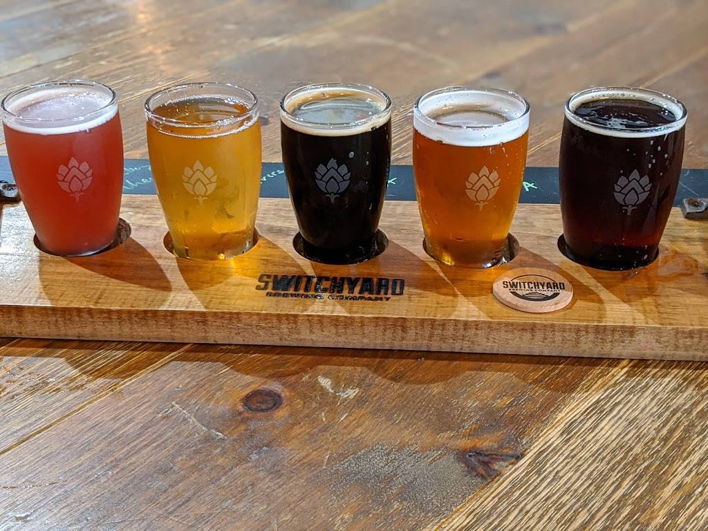 Switchyard Brewing Company | restaurant | 419 N Walnut St, Bloomington, IN 47404, USA | 8122878295 OR +1 812-287-8295