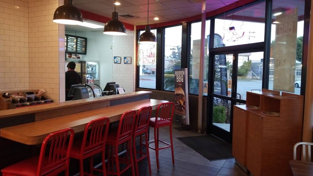 Arbys | restaurant | 913 W Manchester Blvd, Inglewood, CA 90301, USA | 3106458626 OR +1 310-645-8626
