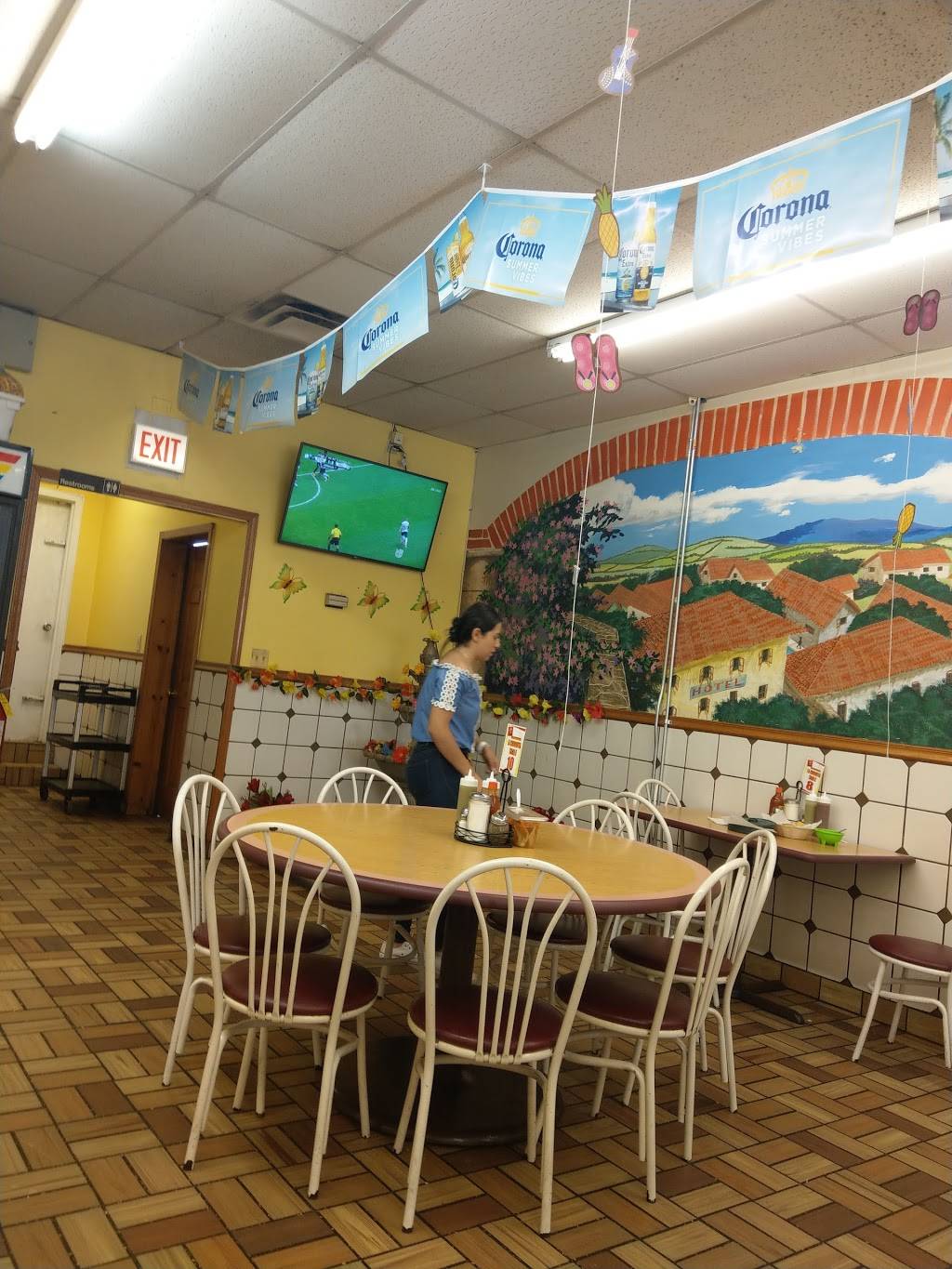 Taqueria La Chiquita | restaurant | 9657 Franklin Ave, Franklin Park, IL 60131, USA | 8474552724 OR +1 847-455-2724