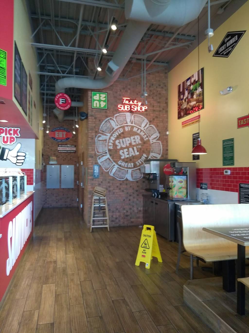 Jimmy Johns | meal delivery | 2424 James L Redman Pkwy, Plant City, FL 33566, USA | 8137565897 OR +1 813-756-5897