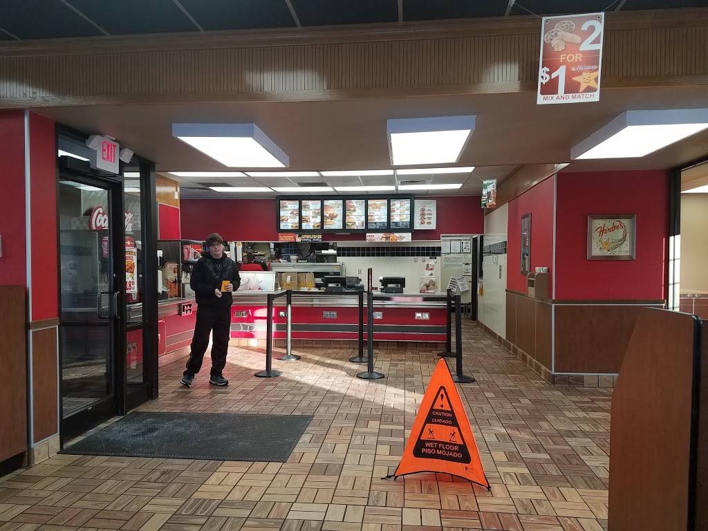 Hardees | restaurant | 1510 Belknap St, Superior, WI 54880, USA | 7153921300 OR +1 715-392-1300