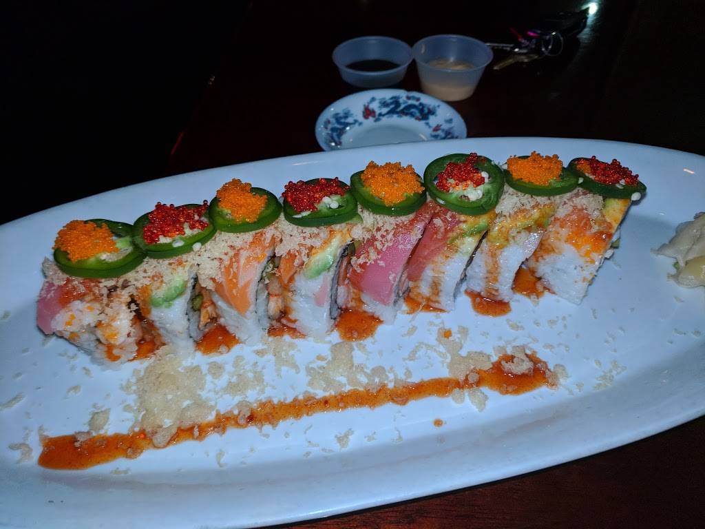 Sushi Rock | restaurant | 11293 S Dixie Hwy, Miami, FL 33156, USA | 3052590022 OR +1 305-259-0022