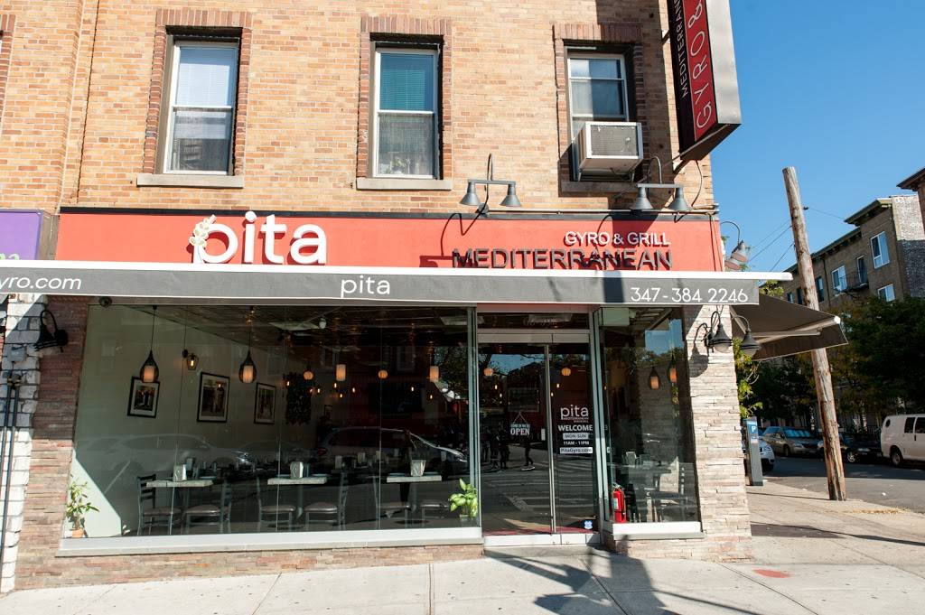 Pita Mediterranean Gyro And Grill | restaurant | 66-39 Fresh Pond Rd, Ridgewood, NY 11385, USA | 8889907482 OR +1 888-990-7482