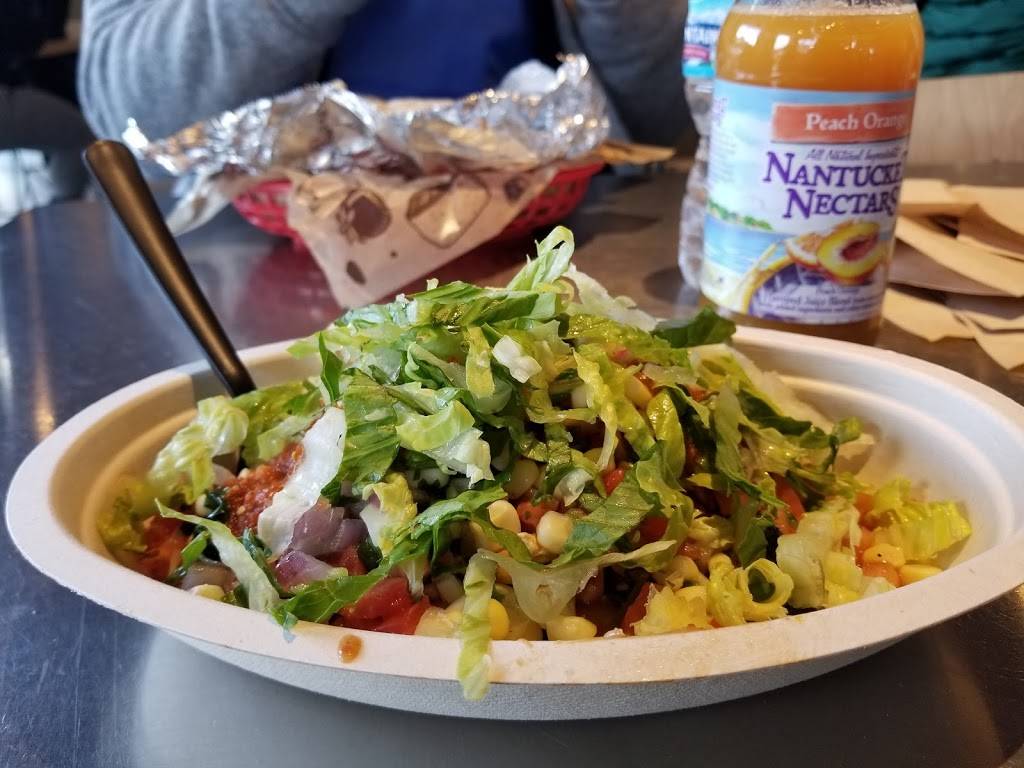Chipotle Mexican Grill | restaurant | 3354 Washtenaw Ave Ste A, Ann Arbor, MI 48104, USA | 7349759912 OR +1 734-975-9912