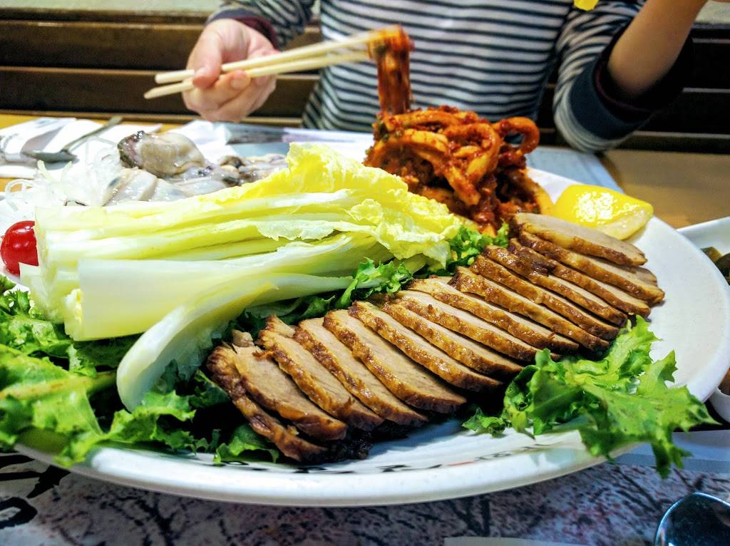 Gahwa | restaurant | 29-32 Union St, Flushing, NY 11354, USA | 7188863223 OR +1 718-886-3223